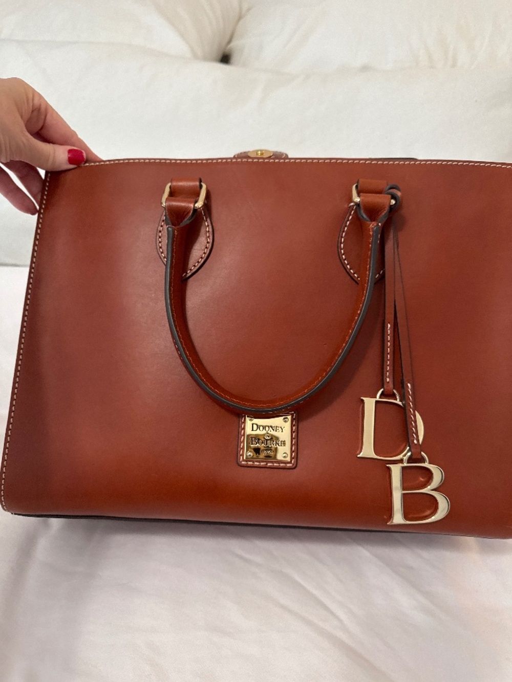 Janine Belmar 35 tan leather retired no longer available in this size or color